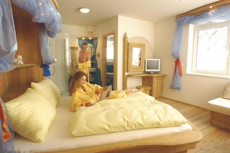 Bed & Breakfast Landhaus Strasser Söll Extérieur photo